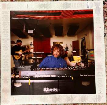 LP Benny Sings: Young Hearts CLR | LTD