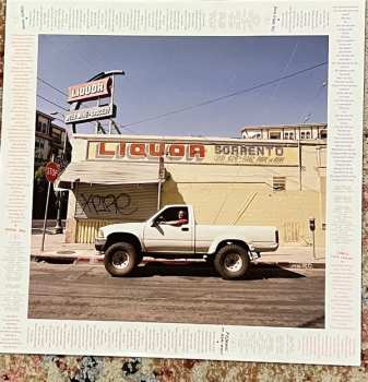 LP Benny Sings: Young Hearts CLR | LTD