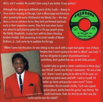 CD Benny Turner: Going Back Home