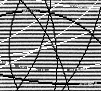 Benoît Delbecq 4: Gentle Ghosts