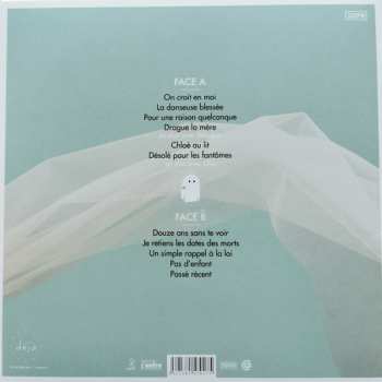 LP Benoît Dorémus: Désolé Pour Les Fantômes