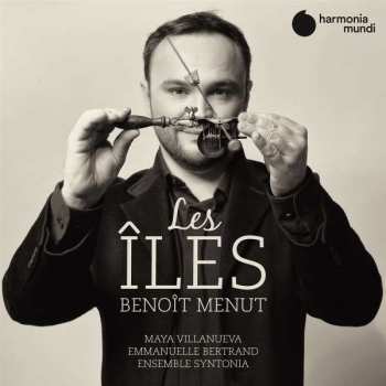 CD Benoit: Kammermusik & Lieder - "les Iles"
