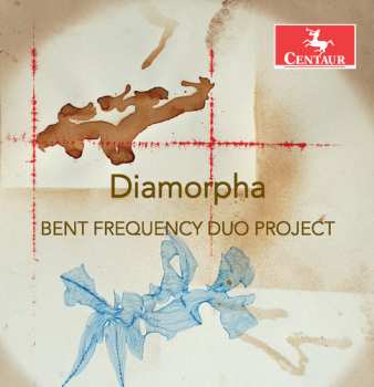CD Bent Frequency Duo Project: Diamorpha
