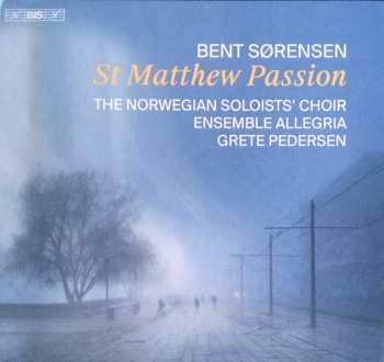 Album Ensemble Allegria: St Matthew Passion
