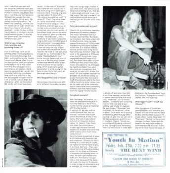 LP Bent Wind: Sussex