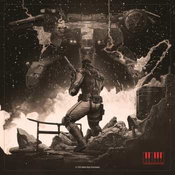 Album Benyamin Nuss: Metal Gear Solid: Piano Collections