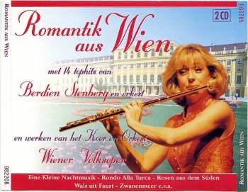 2CD Berdien Stenberg: Romantik Aus Wien