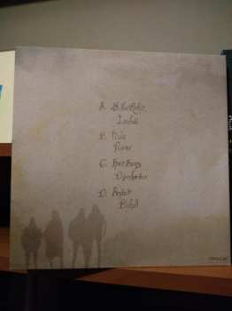 2LP Sólstafir: Berdreyminn LTD