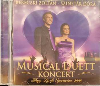 Album Bereczki Zoltán: Musical Duett Koncert