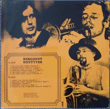 LP Bergendy: Bergendy