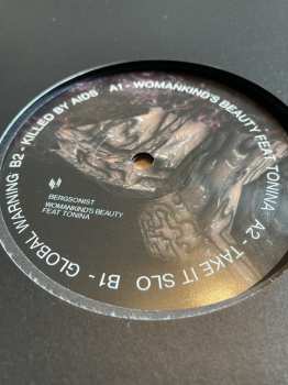 LP bergsonist: Womankind's Beauty feat. Tonina