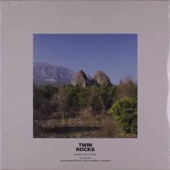 Berke, Arve Henriksen, Jonah Parzen-johnson Can Ozcan: Twin Rocks