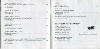 CD Berlin Comedian Harmonists: Die Liebe Kommt, Die Liebe Geht