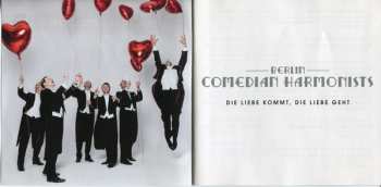 CD Berlin Comedian Harmonists: Die Liebe Kommt, Die Liebe Geht