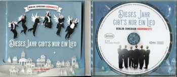 CD Berlin Comedian Harmonists: Dieses Jahr Gibt's Nur Ein Lied