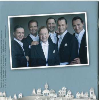 CD Berlin Comedian Harmonists: Dieses Jahr Gibt's Nur Ein Lied