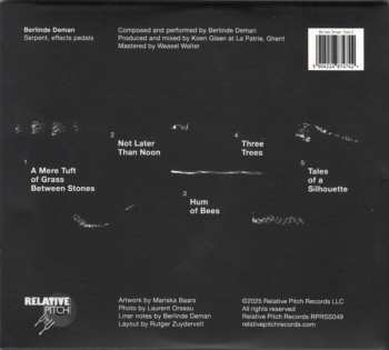 CD Berlinde Deman: Plank 9 LTD