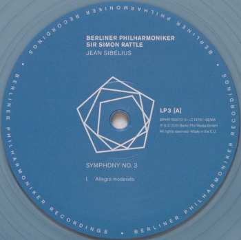 7LP/Box Set Berliner Philharmoniker: Symphonies 1 – 7 LTD | NUM