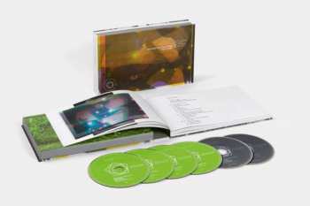 4CD/Box Set/2Blu-ray Berliner Philharmoniker: The John Adams Edition