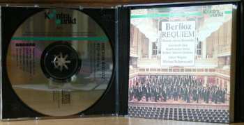 2CD Hector Berlioz: Requiem, Grande Messe Des Morts Op 5