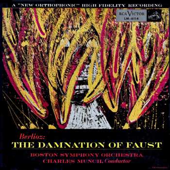 2CD Hector Berlioz: Berlioz - The Damnation of Faust