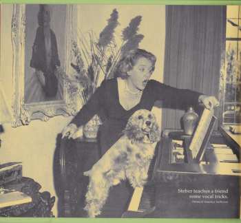 CD Johann Sebastian Bach: Eleanor Steber DIGI