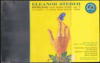 CD Johann Sebastian Bach: Eleanor Steber DIGI