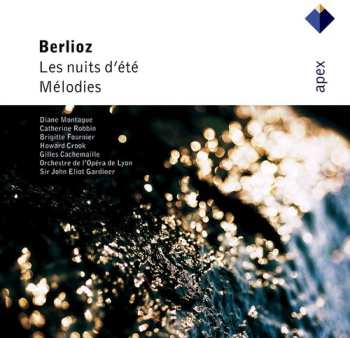 CD Hector Berlioz: Les Nuits D'Eté / Mélodies
