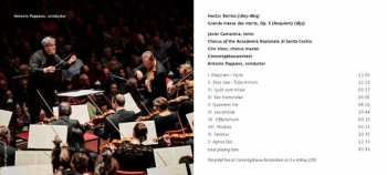 SACD Hector Berlioz: Requiem, Grande Messe Des Morts