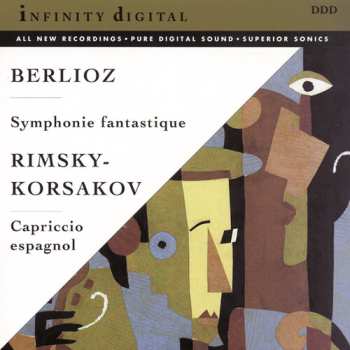 Album Hector Berlioz: Symphonie Fantastique / Capriccio Espagnol