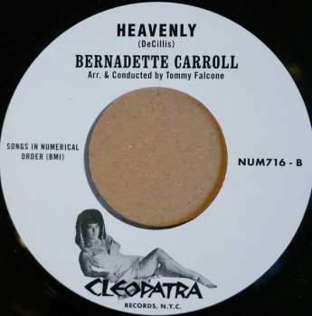 SP Bernadette Carroll: Laughing On The Outside / Heavenly