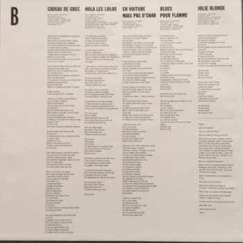 LP Bernard Adamus: Sorel Soviet So What