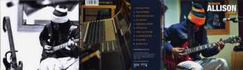 CD Bernard Allison Group: In The Mix