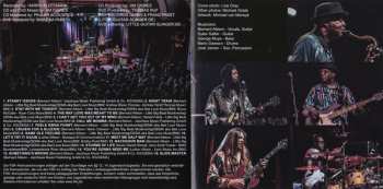 CD/DVD Bernard Allison: Songs From The Road