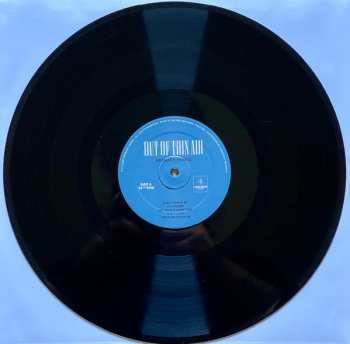 LP Bernard Hering: Out Of Thin Air