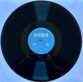 LP Bernard Hering: Out Of Thin Air