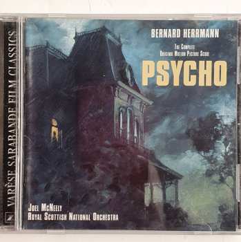 Album Bernard Herrmann: Psycho (The Complete Original Motion Picture Score - First Complete Recording)
