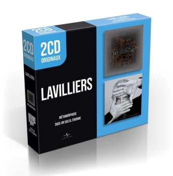 Album Bernard Lavilliers: 2 Originals