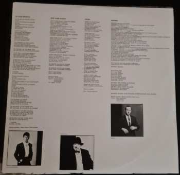 LP Bernard Lavilliers: État d'urgence