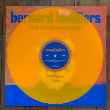 LP Bernard Lavilliers: Le Stéphanois CLR