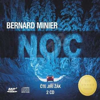 Album Bernard Minier: Noc