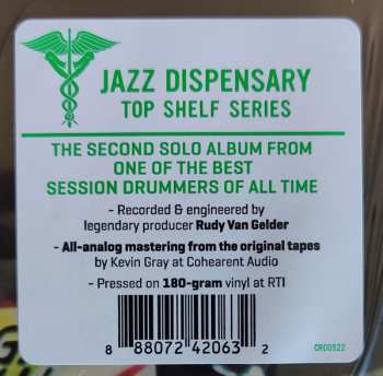 LP Bernard Purdie: Purdie Good!