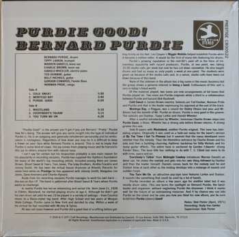 LP Bernard Purdie: Purdie Good!