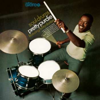 2LP Bernard Purdie: Soul Drums
