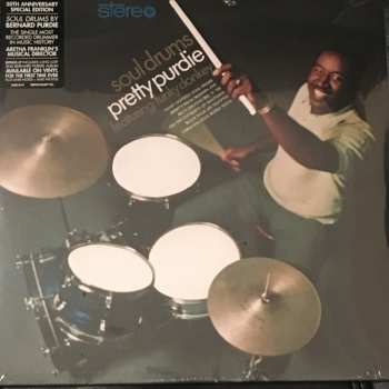 2LP Bernard Purdie: Soul Drums