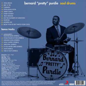 2LP Bernard Purdie: Soul Drums