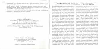 CD Francesco Cera: Selva Di Varie Composizioni D'intavolatura Per Cimbalo Et Organo (Venezia 1664) Parte Seconda