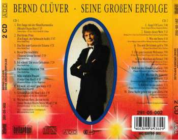 2CD Bernd Clüver: Seine Großen Erfolge