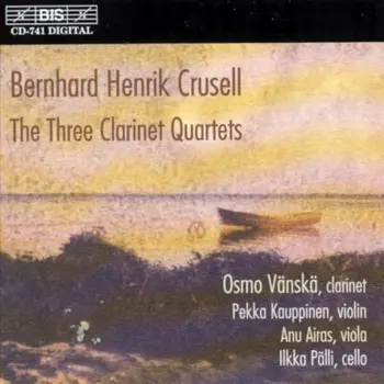 The Three Clarinet Quartets