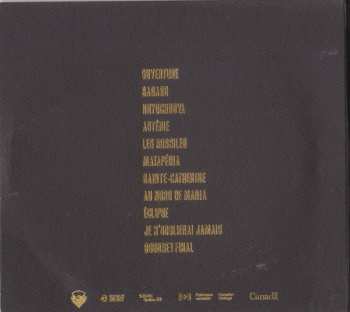 CD Bernhari: Bernhari